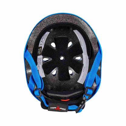 Triple Eight Lil 8 skater helmet kids