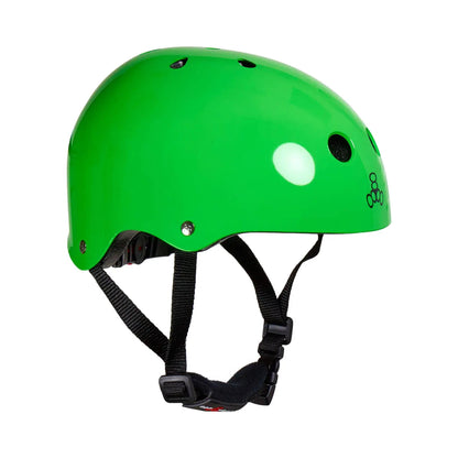 Triple Eight Lil 8 skater helmet kids