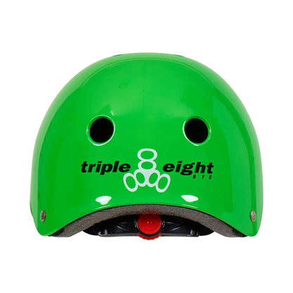 Triple Eight Lil 8 skater helmet kids