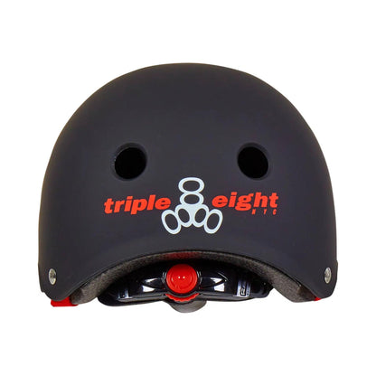Triple Eight Lil 8 skater helmet kids