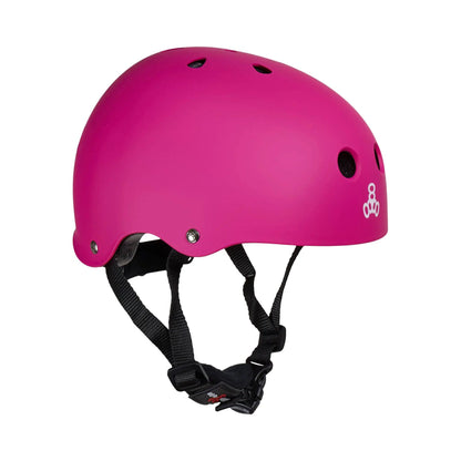 Triple Eight Lil 8 skater helmet kids