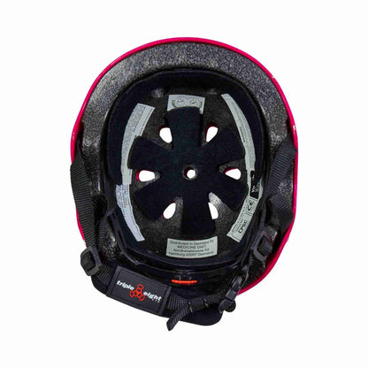 Triple Eight Lil 8 skater helmet kids