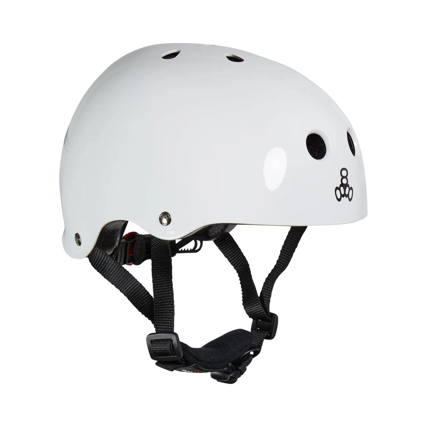 Triple Eight Lil 8 skater helmet kids