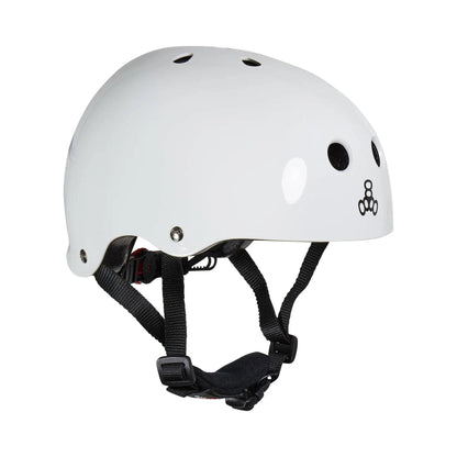 Triple Eight Lil 8 skater helmet kids