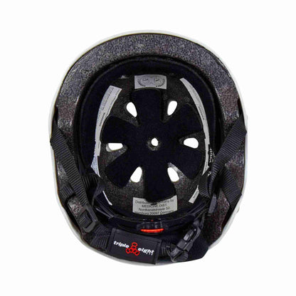 Triple Eight Lil 8 skater helmet kids