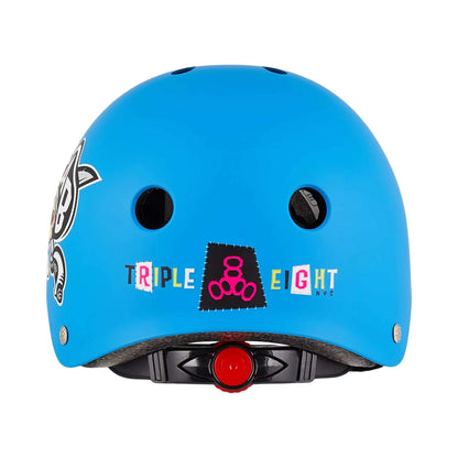 Triple Eight Lil 8 Staab Skate Helmet Kids