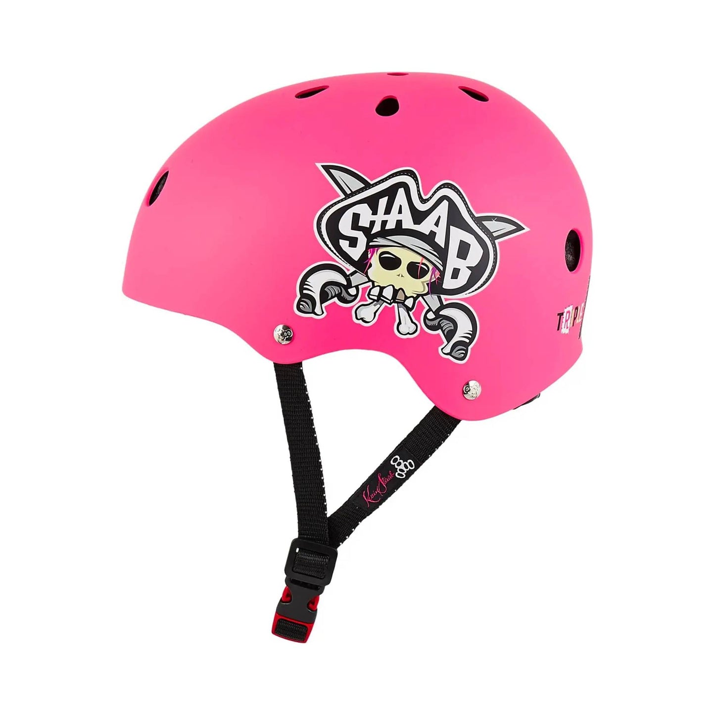 Triple Eight Lil 8 Staab Skate Helmet Kids
