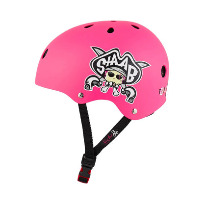 Triple Eight Lil 8 Staab Skate Helmet Kids
