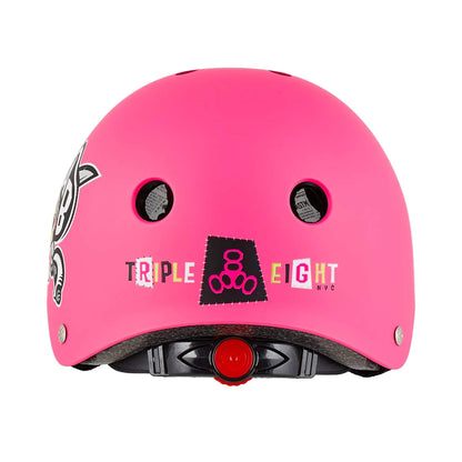 Triple Eight Lil 8 Staab Skate Helmet Kids