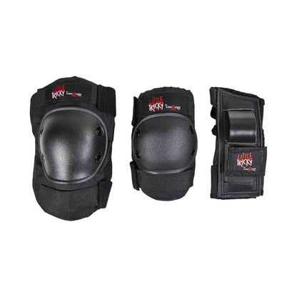 Triple Eight Little Tricky Junior Inline Pads Kids 3 pcs.