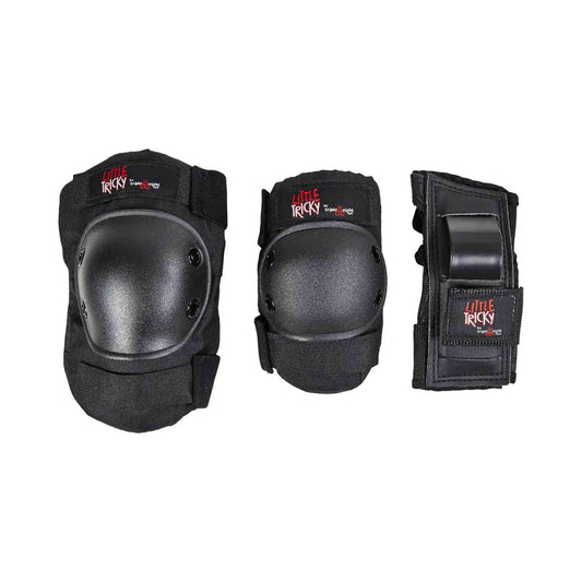 Triple Eight Little Tricky Junior Inline Pads Kids 3 pcs.