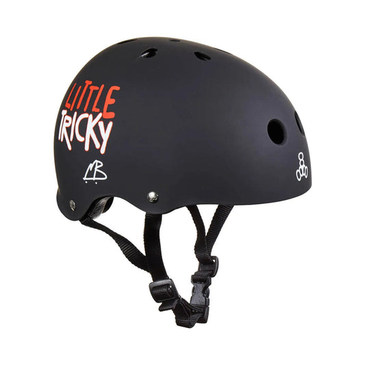 Triple Eight Little Tricky Skaterhelm Kinder