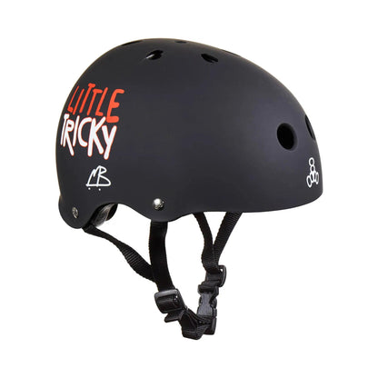 Triple Eight Little Tricky skater helmet children