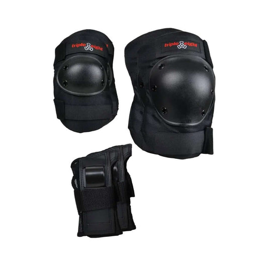 Triple Eight Protektoren Set 3 Stk.