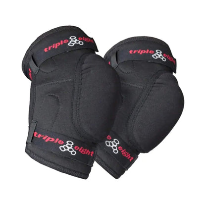 Triple Eight Stealth Hardcap Ellenbogenschoner