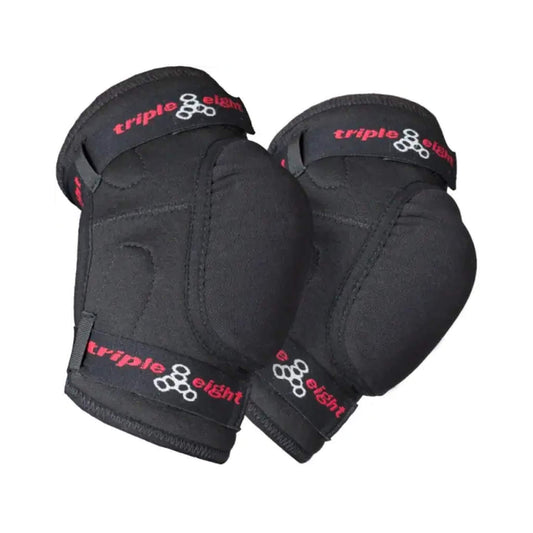 Triple Eight Stealth Hardcap Ellenbogenschoner