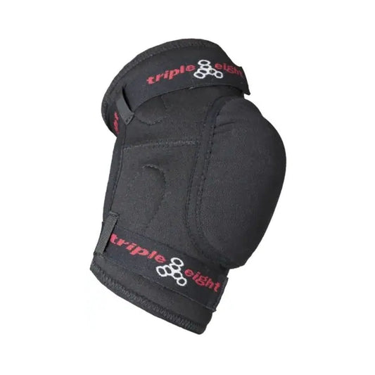 Triple Eight Stealth Hardcap Ellenbogenschoner
