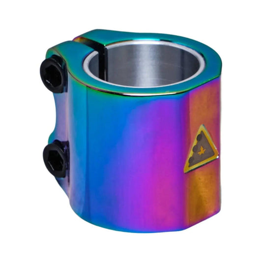 Trynyty Simple Double Stunt Scooter Clamp
