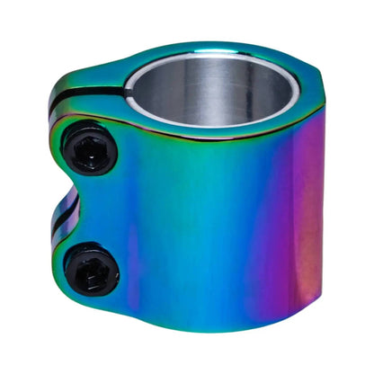 Trynyty Simple Double Stunt Scooter Clamp