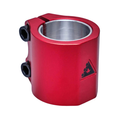 Trynyty Simple Double Stunt Scooter Clamp
