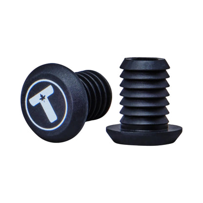 Trynyty Swirl Stunt Scooter Grips
