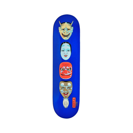 Verb Adam Hill Skateboard Deck