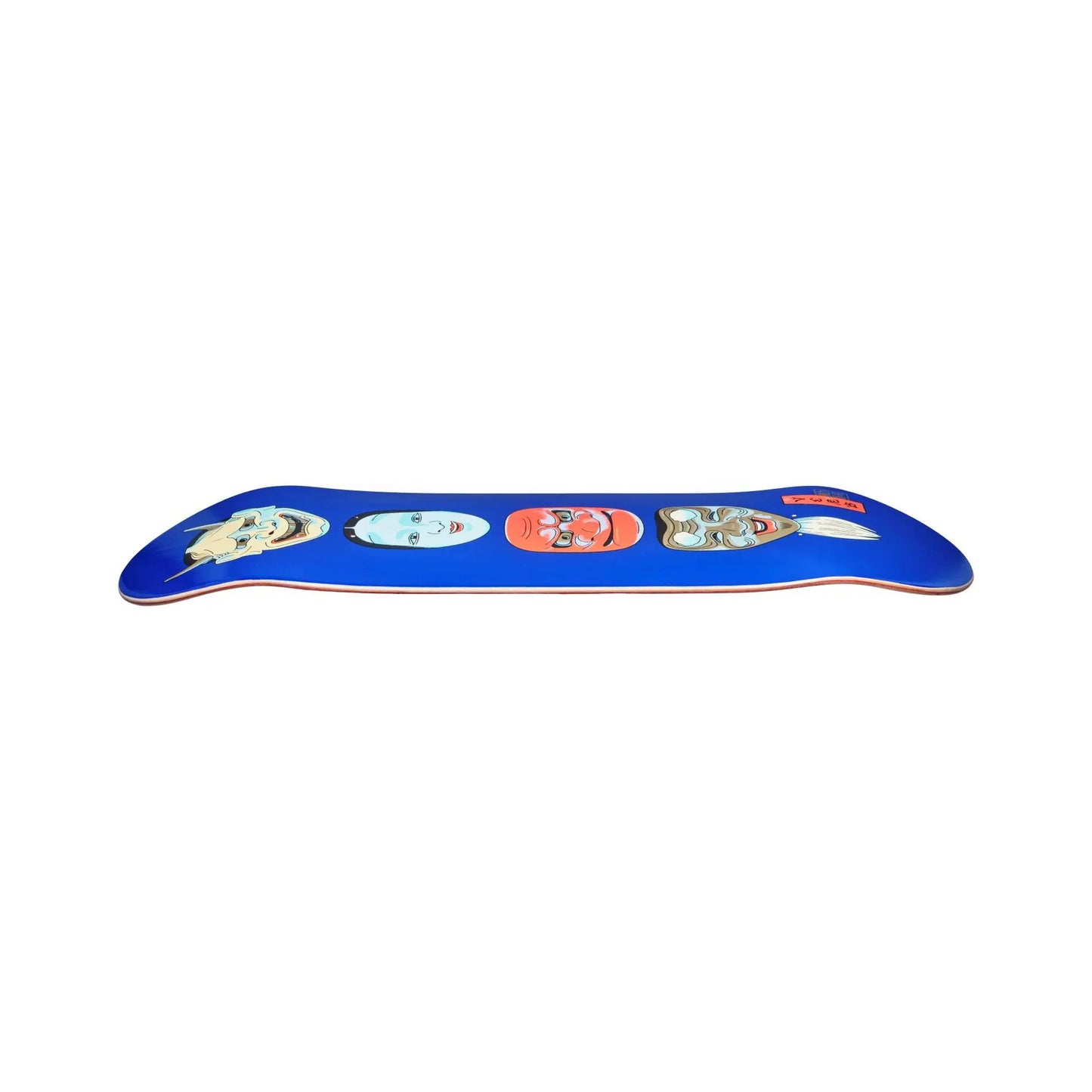 Verb Adam Hill Skateboard Deck
