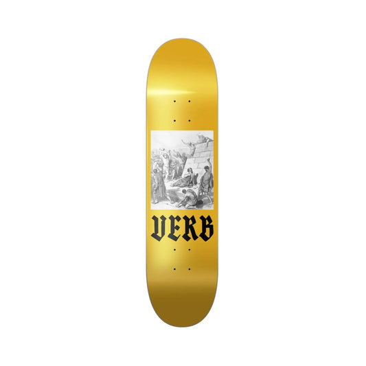 Verb Biblical Skateboard Deck