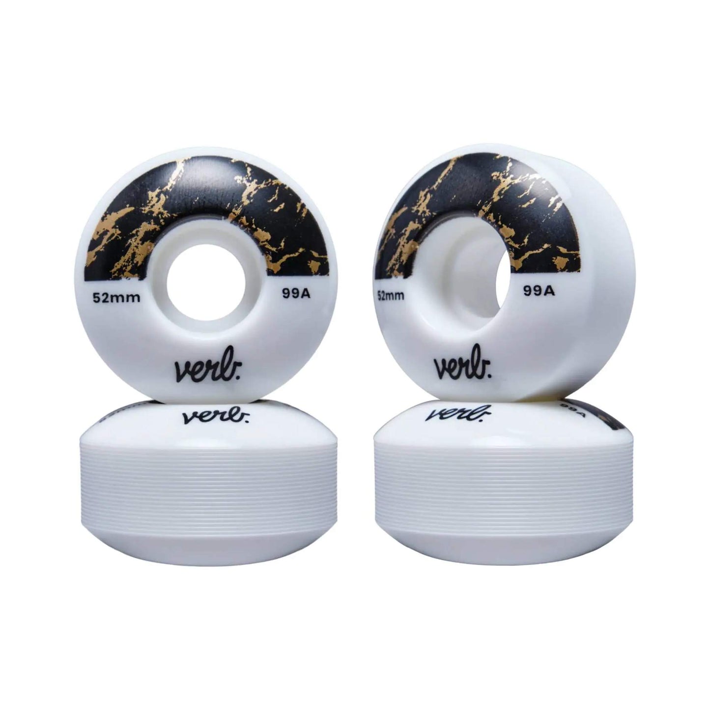 Verb Dip 99A Skateboard Wheels 4 pcs.