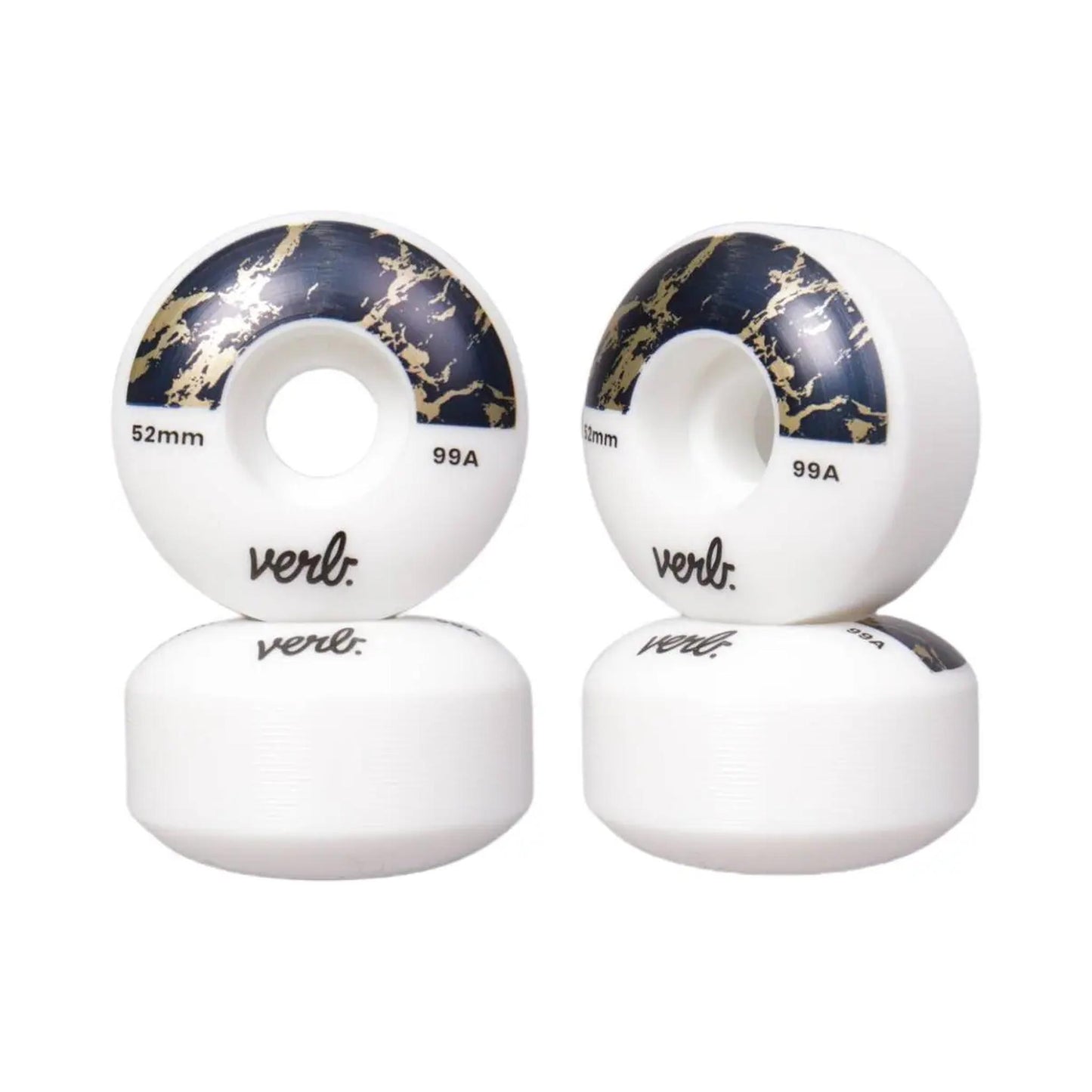Verb Dip 99A Skateboard Wheels 4 pcs.