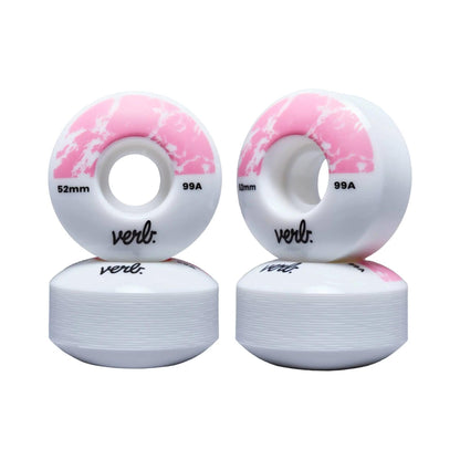 Verb Dip 99A Skateboard Wheels 4 pcs.