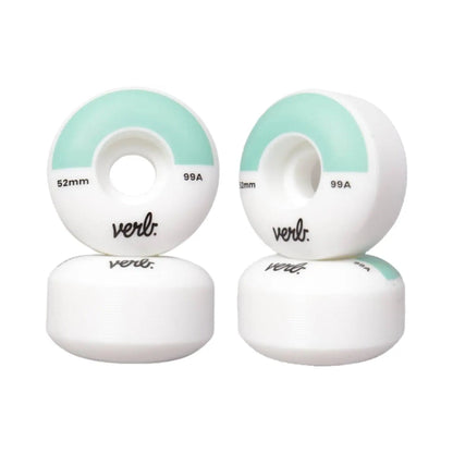 Verb Dip 99A Skateboard Wheels 4 pcs.