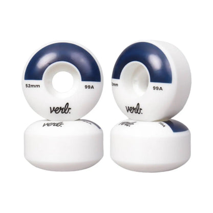 Verb Dip 99A Skateboard Wheels 4 pcs.
