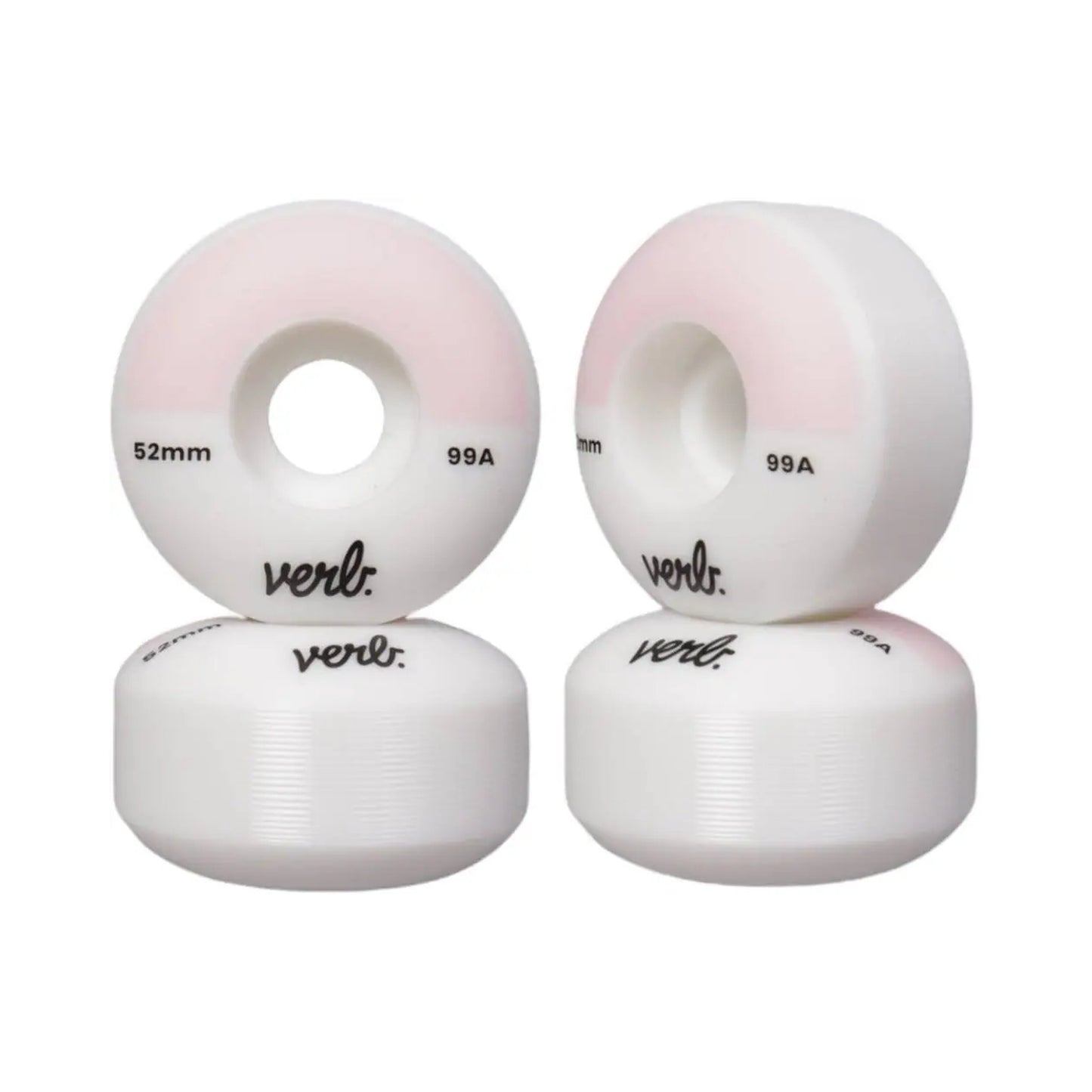 Verb Dip 99A Skateboard Wheels 4 pcs.
