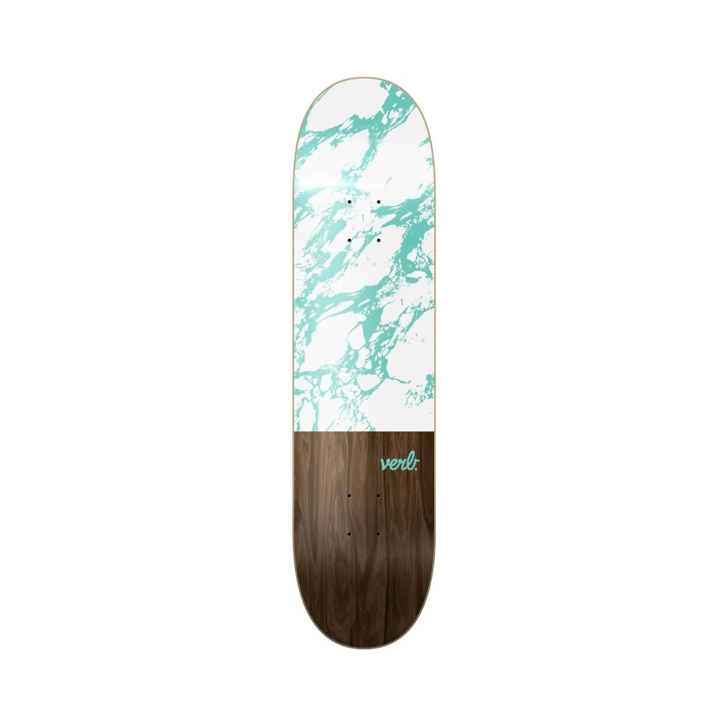 Verb Marble Dip Skateboard Deck