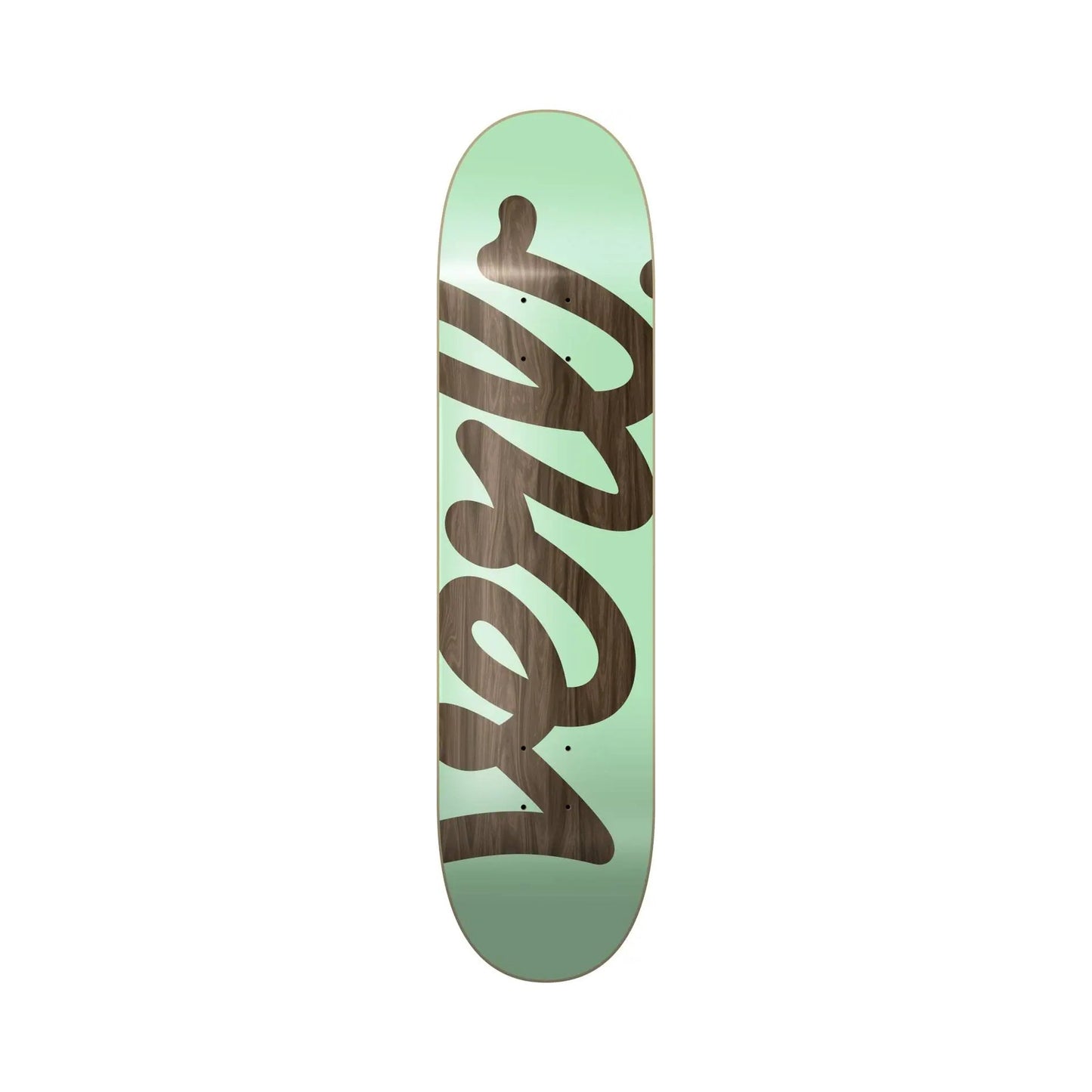 Verb Script Skateboard Deck