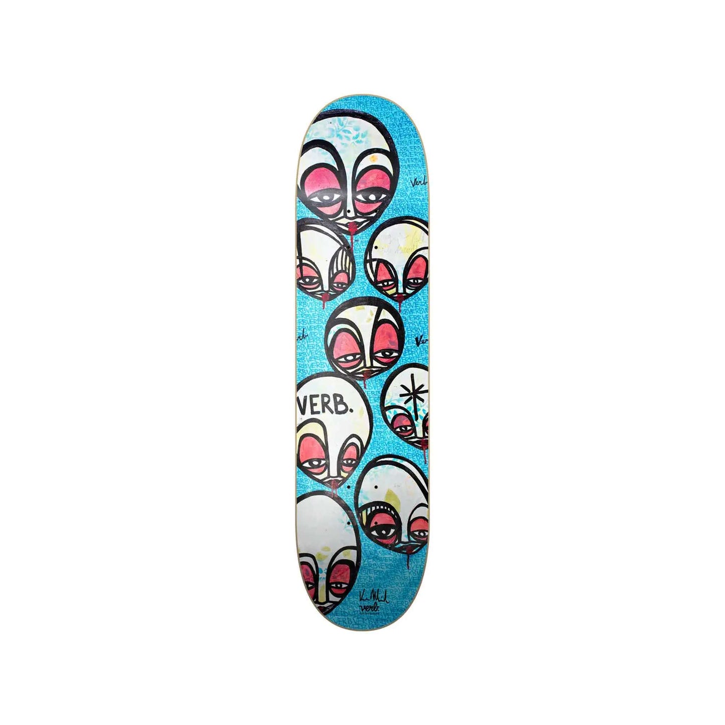Verb Skateboard Deck