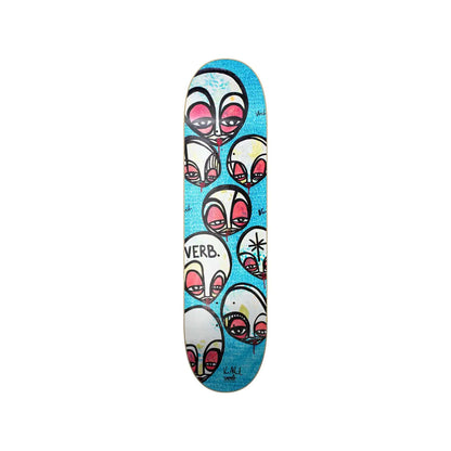 Verb Skateboard Deck