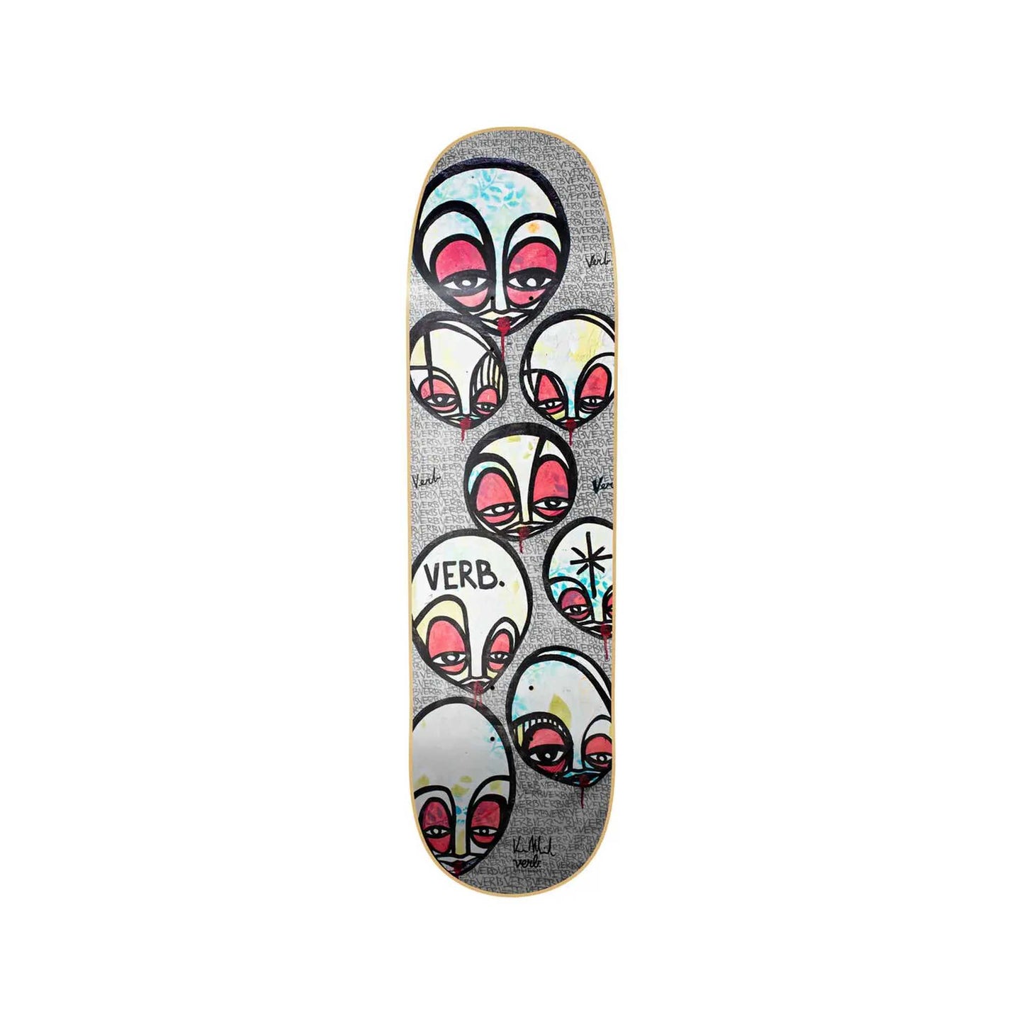 Verb Skateboard Deck