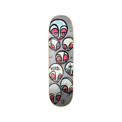 Verb Skateboard Deck