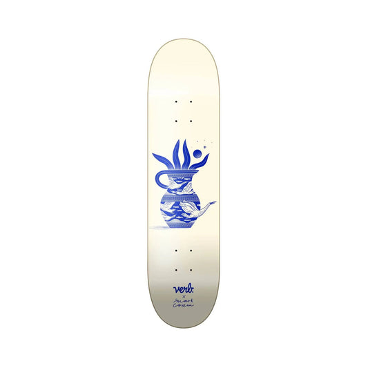 Verb Vase Series Skateboard Deck