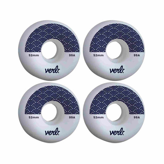 Verb Wave Skateboard Rollen 4 Stk.