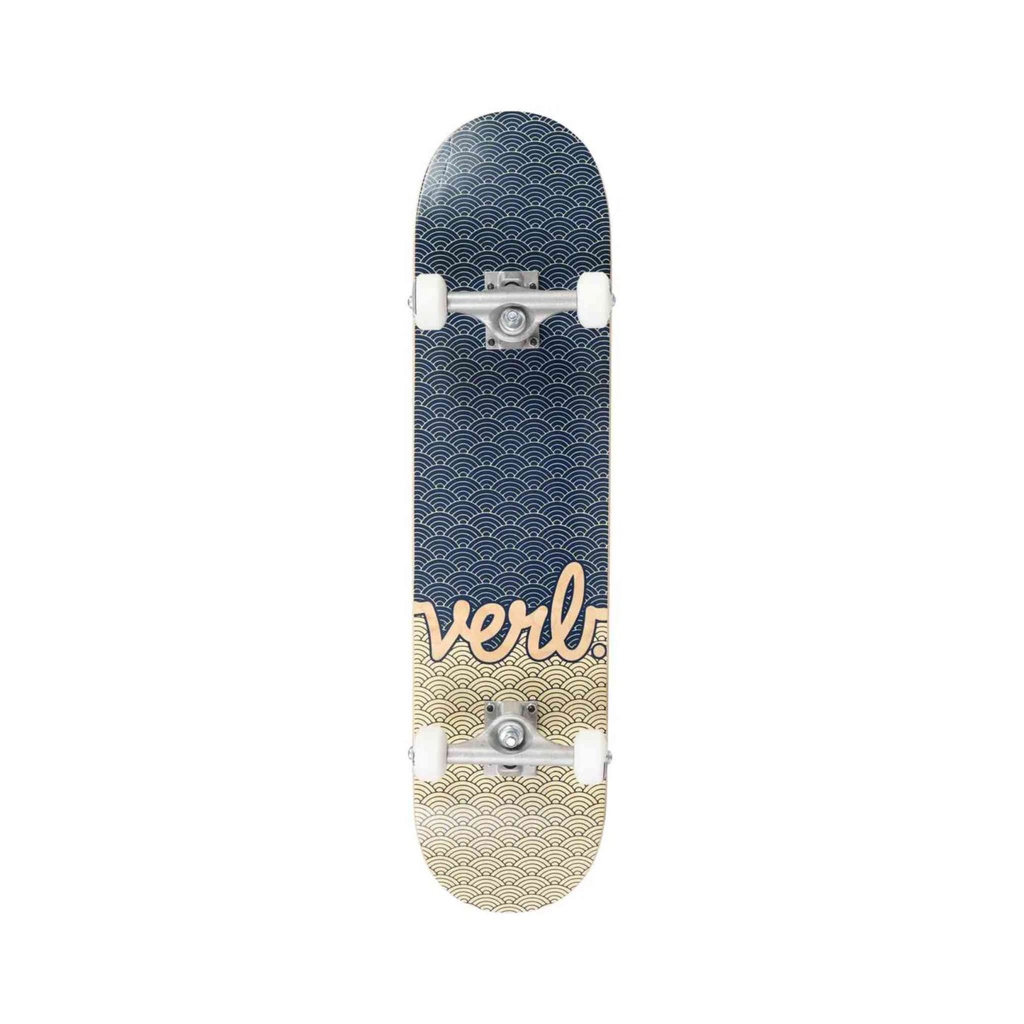Verb Waves Skateboard Complete Board
