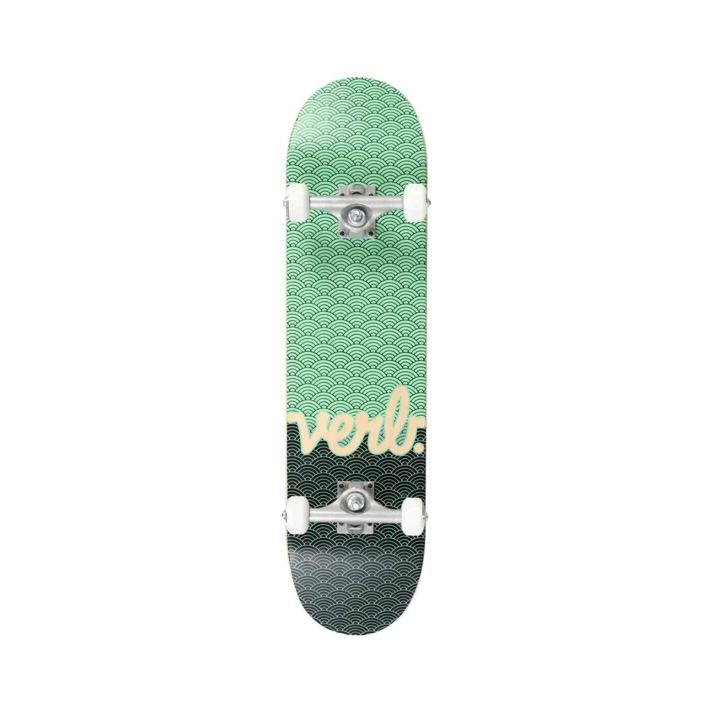 Verb Waves Skateboard Complete Board