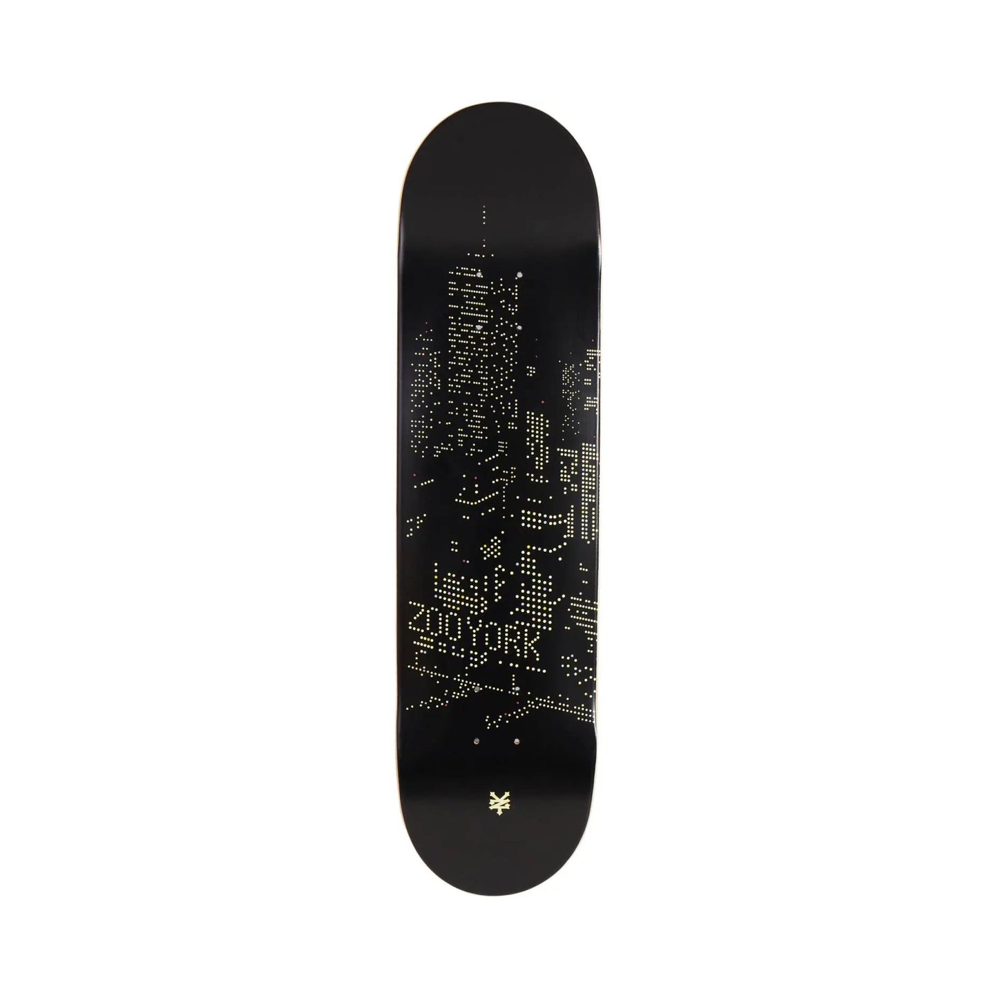 Zoo York City Skateboard Deck
