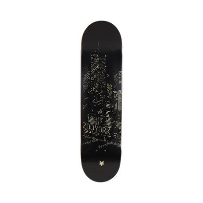 Zoo York City Skateboard Deck