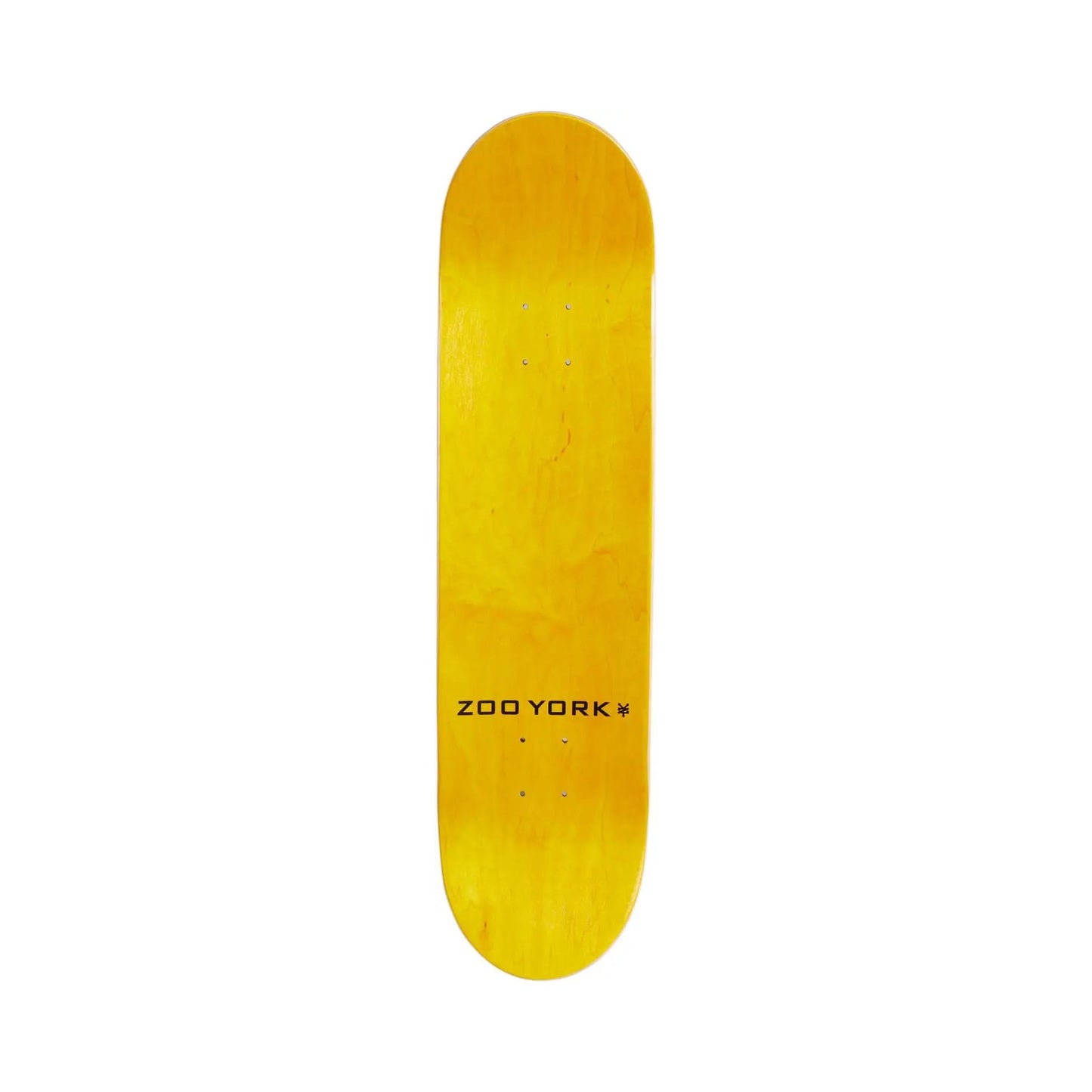 Zoo York City Skateboard Deck
