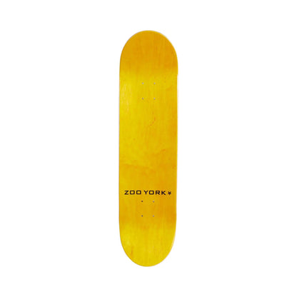 Zoo York City Skateboard Deck
