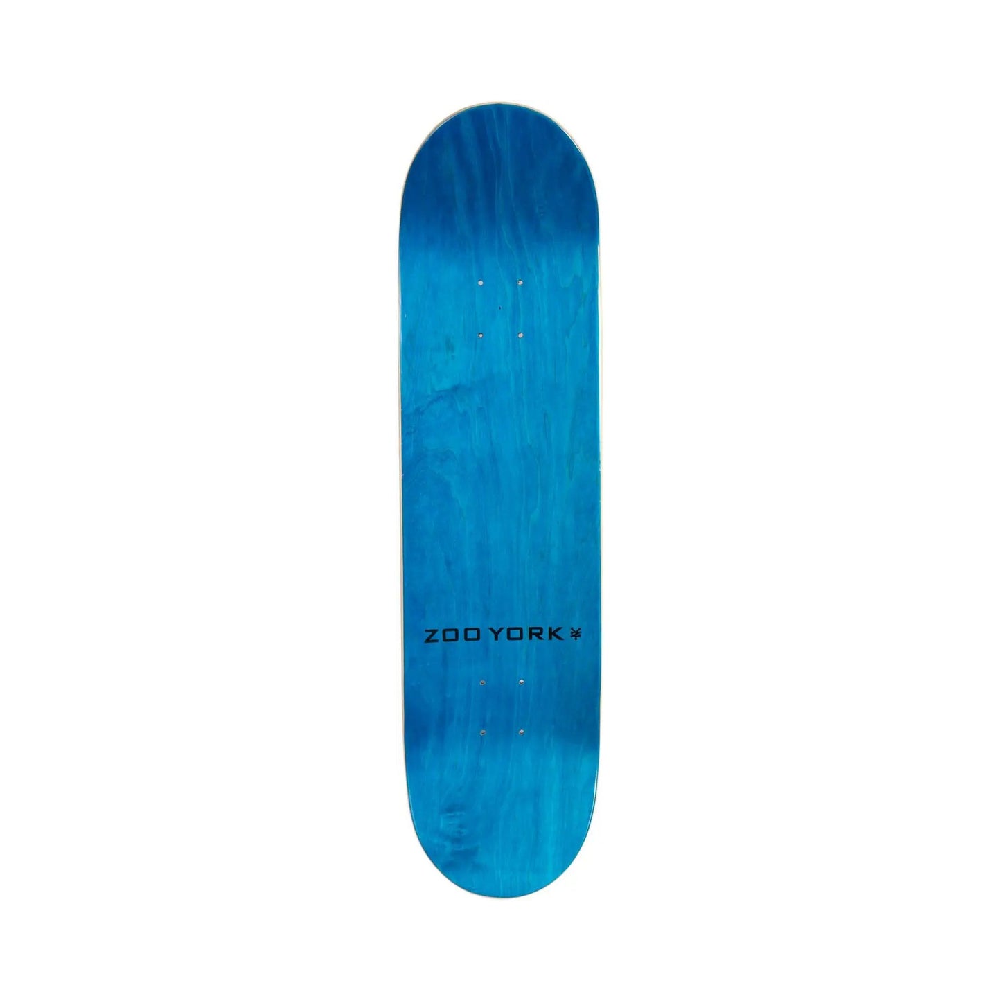 Zoo York City Skateboard Deck