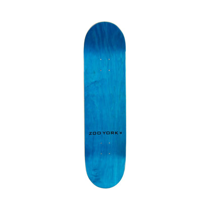 Zoo York City Skateboard Deck